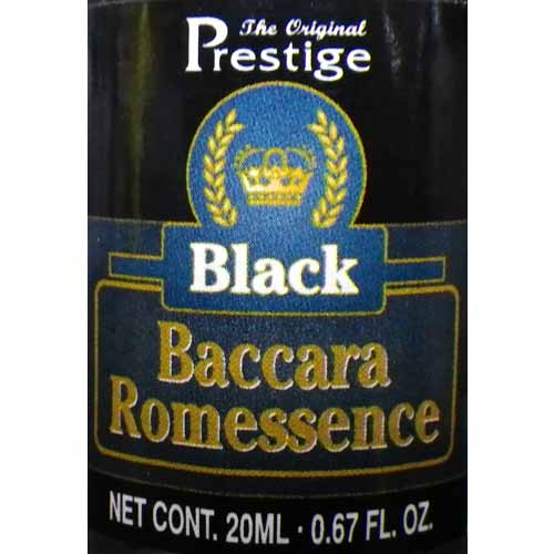 Black Baccara Rum