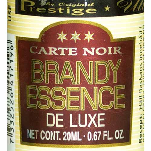 Carte Noir De Luxe Brandy