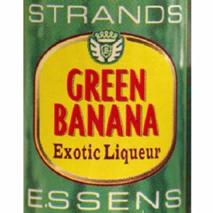 Green Banana Exotic Liqueur