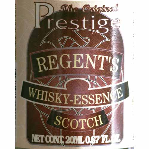 Regents Scotch Whisky