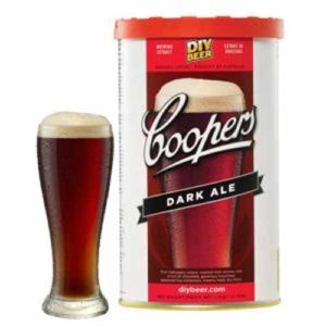 Coopers Old Class / Dark Ale