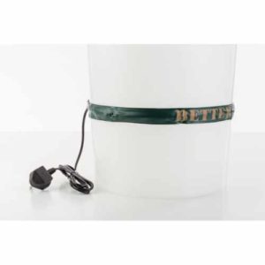 ёмкость для брожения с подогревом