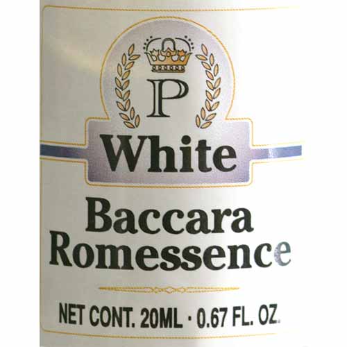 White Baccara Rom