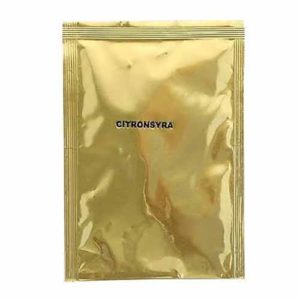 лимонная-кислота